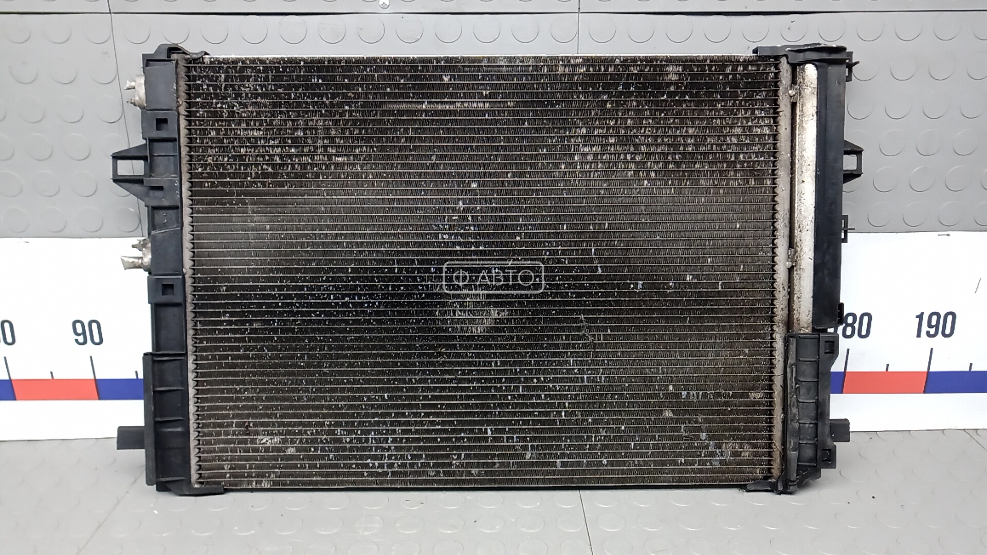 Радиатор кондиционера