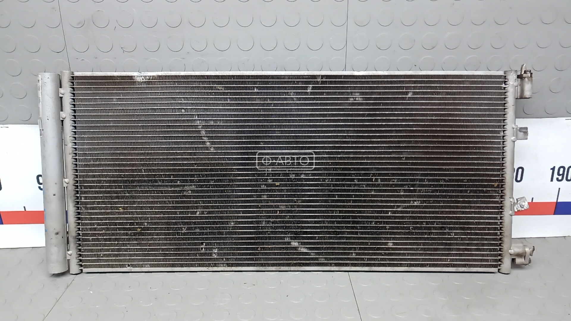Радиатор кондиционера