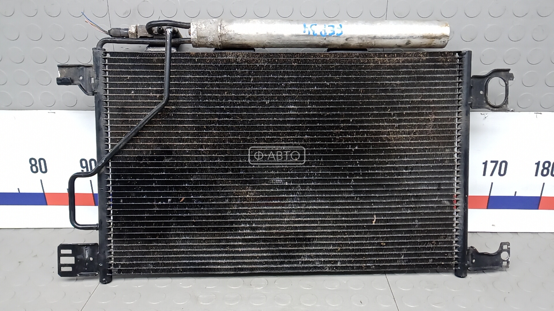 Радиатор кондиционера