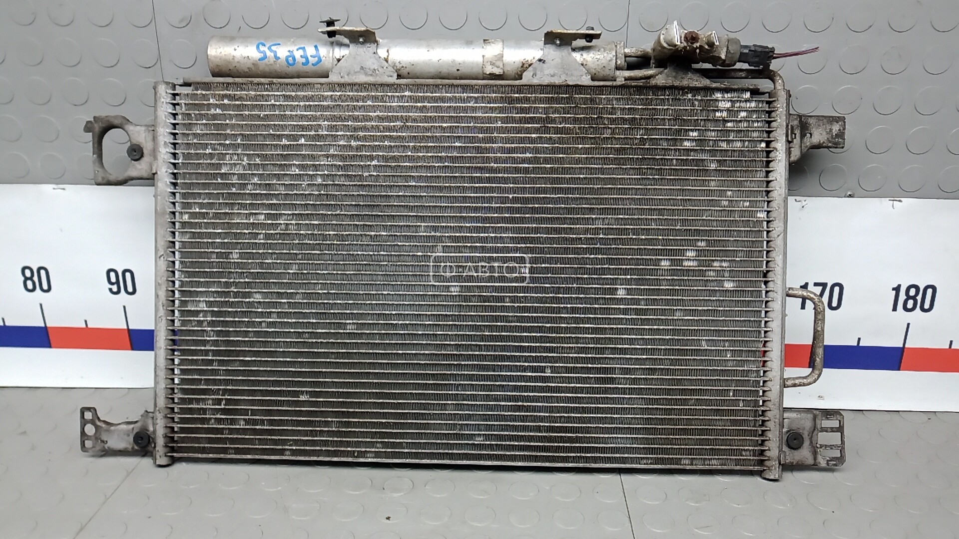 Радиатор кондиционера