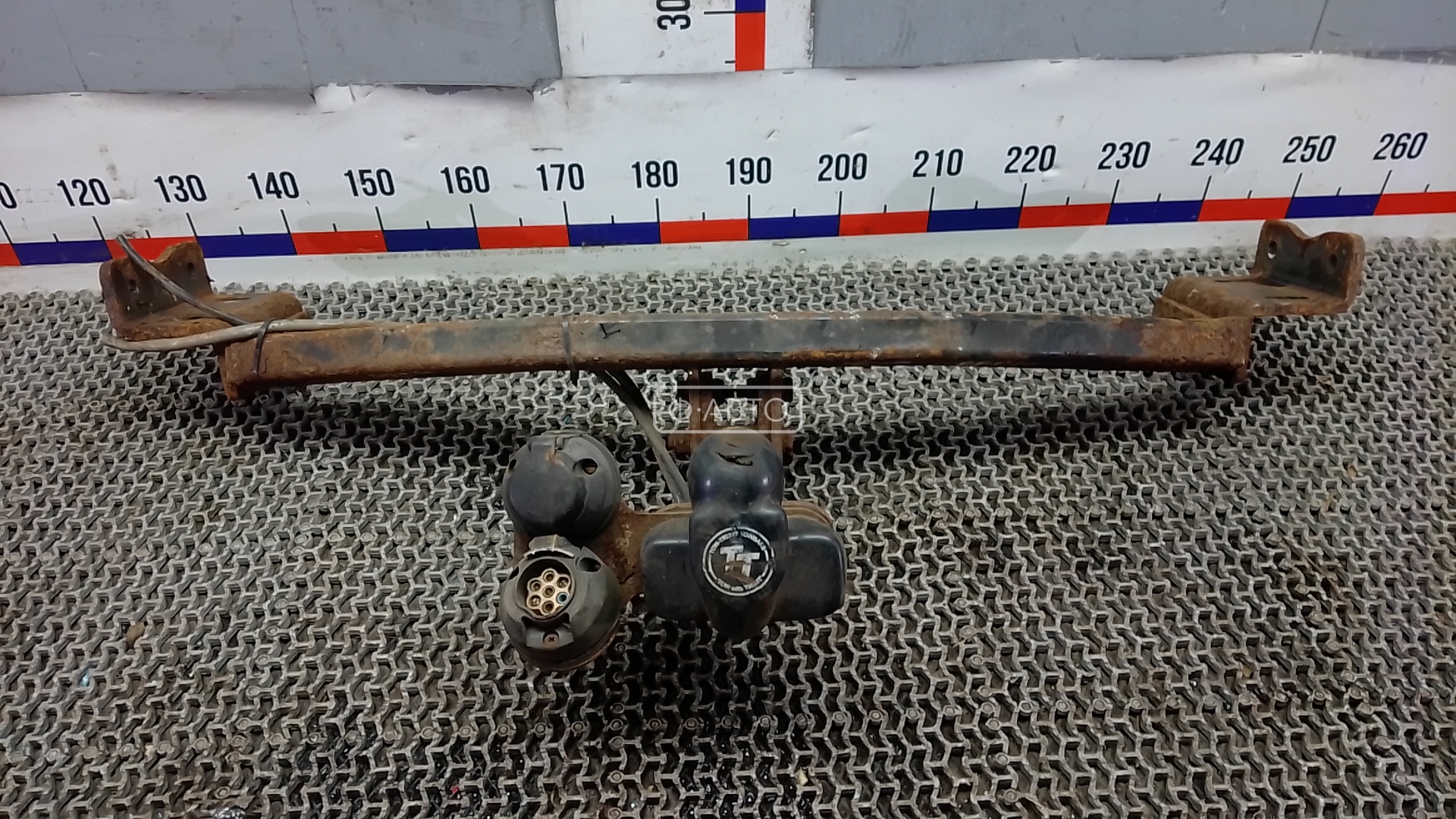 Фаркоп (прицепное устройство)