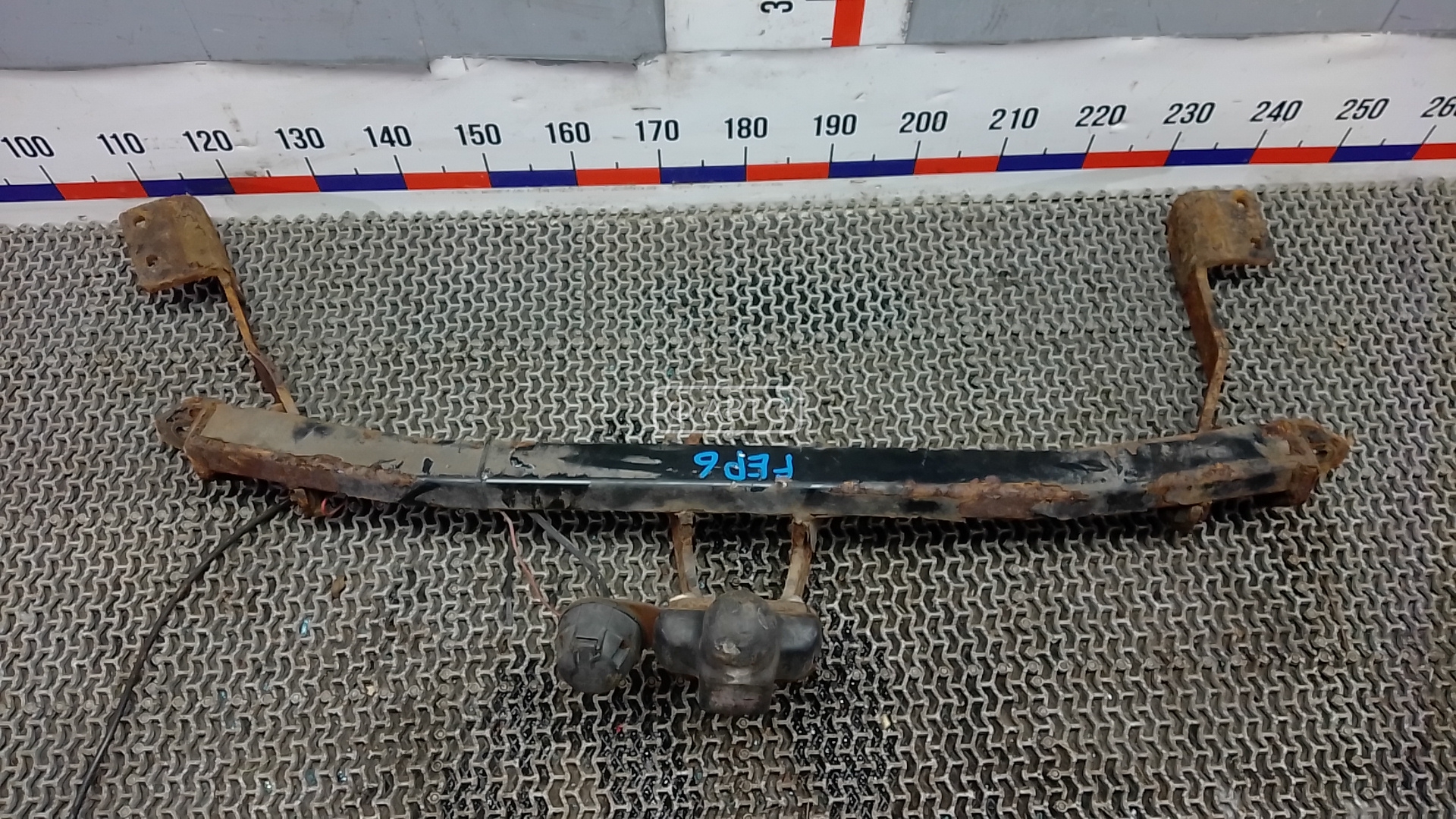 Фаркоп (прицепное устройство)