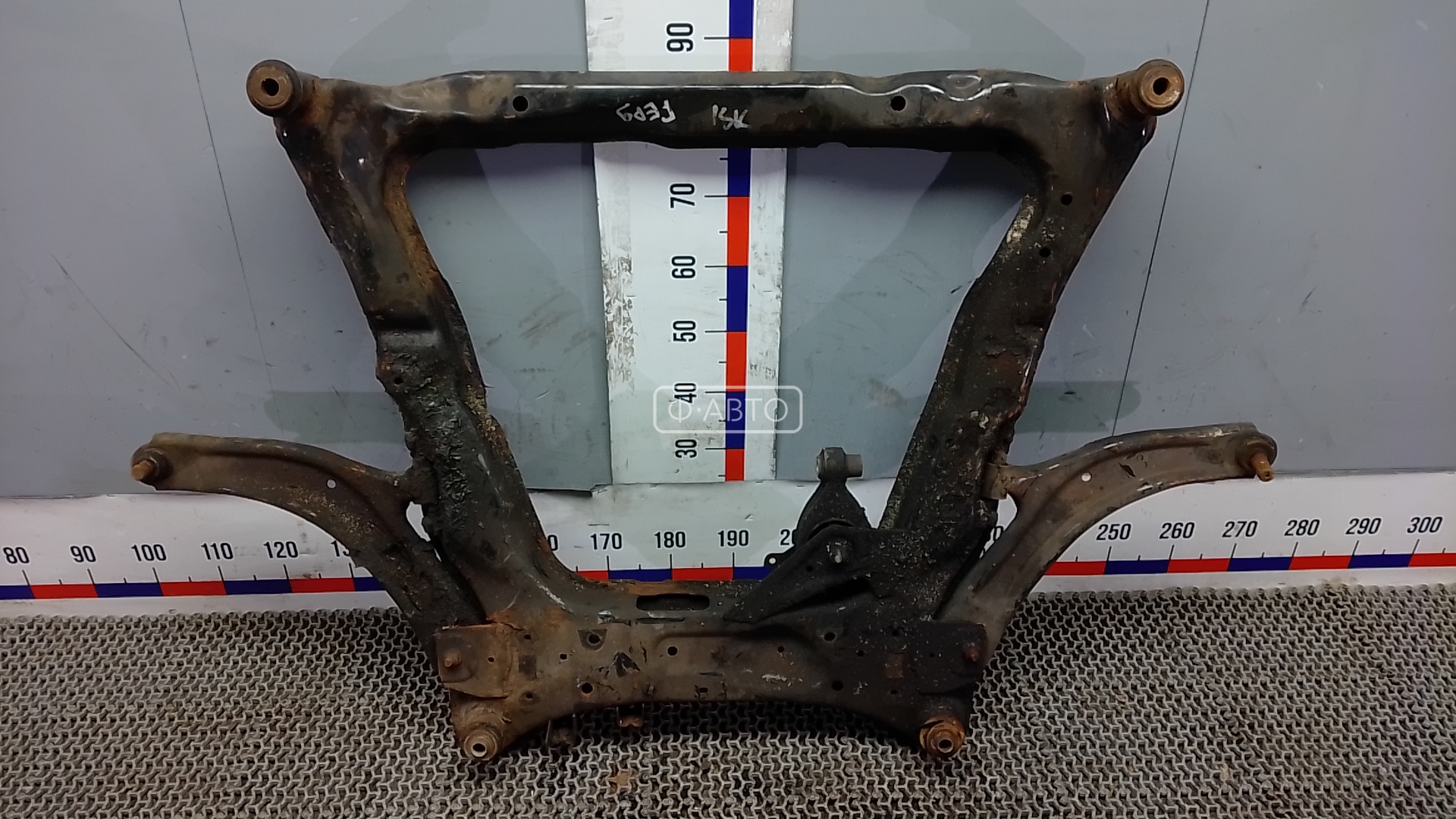 Балка подвески передняя