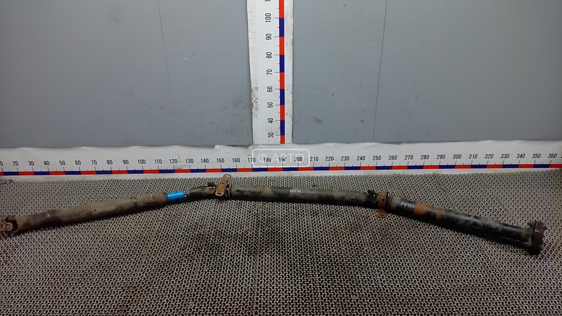 Карданный вал