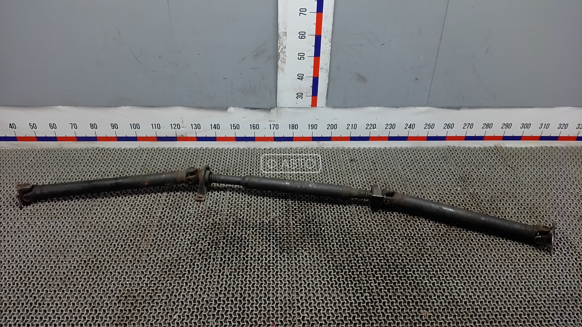 Карданный вал