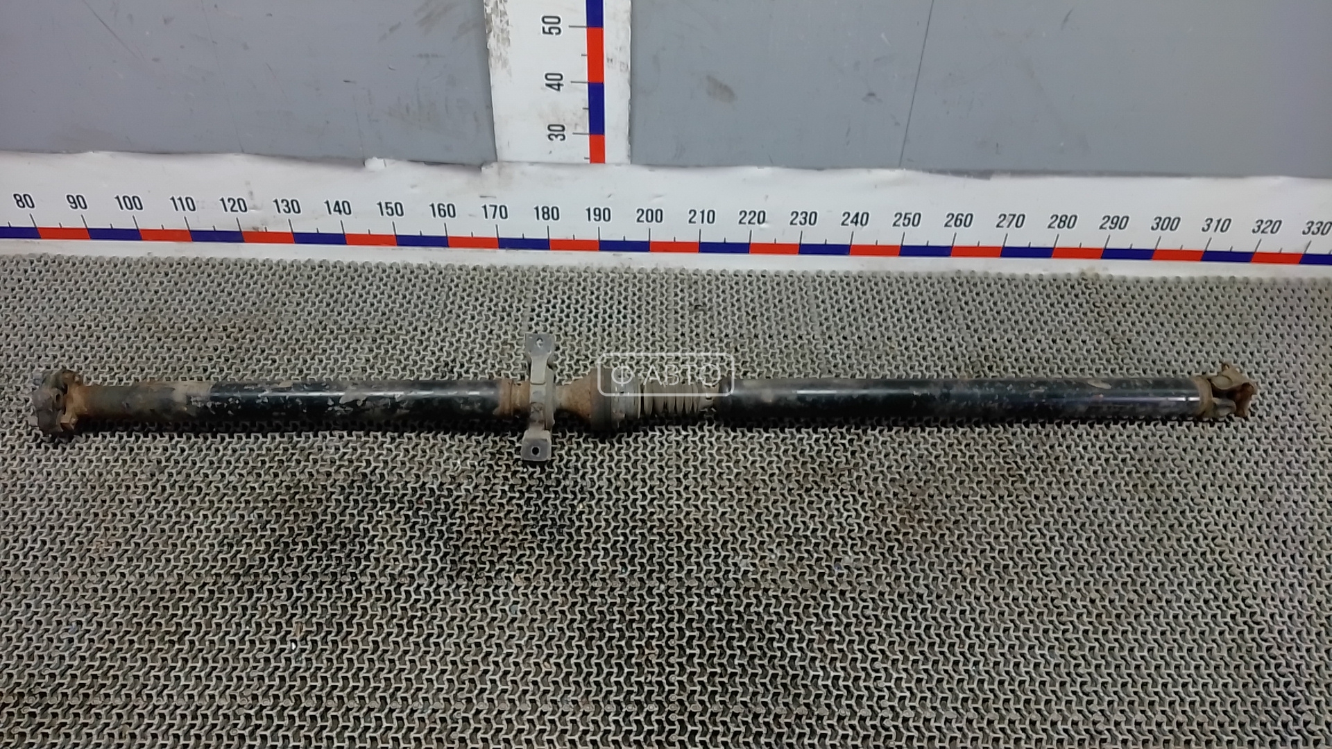 Карданный вал