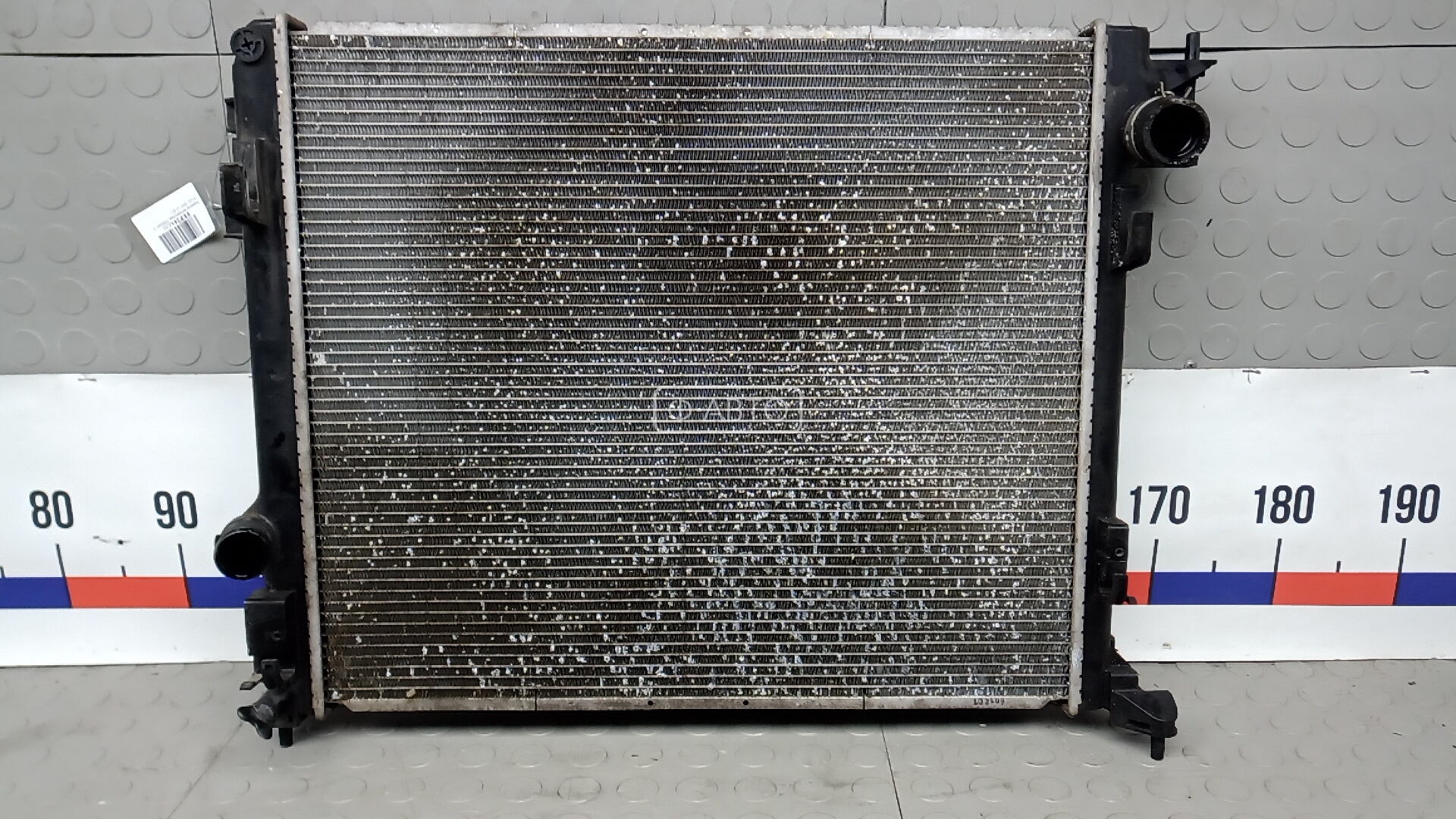 Радиатор системы охлаждения