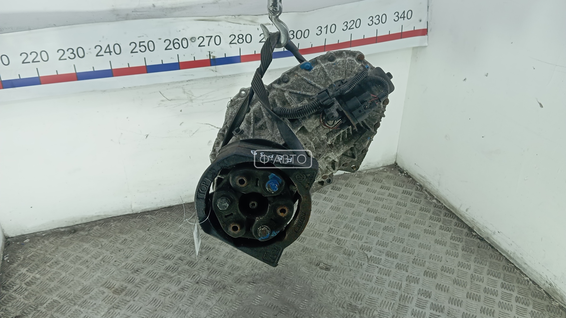 Раздаточная коробка