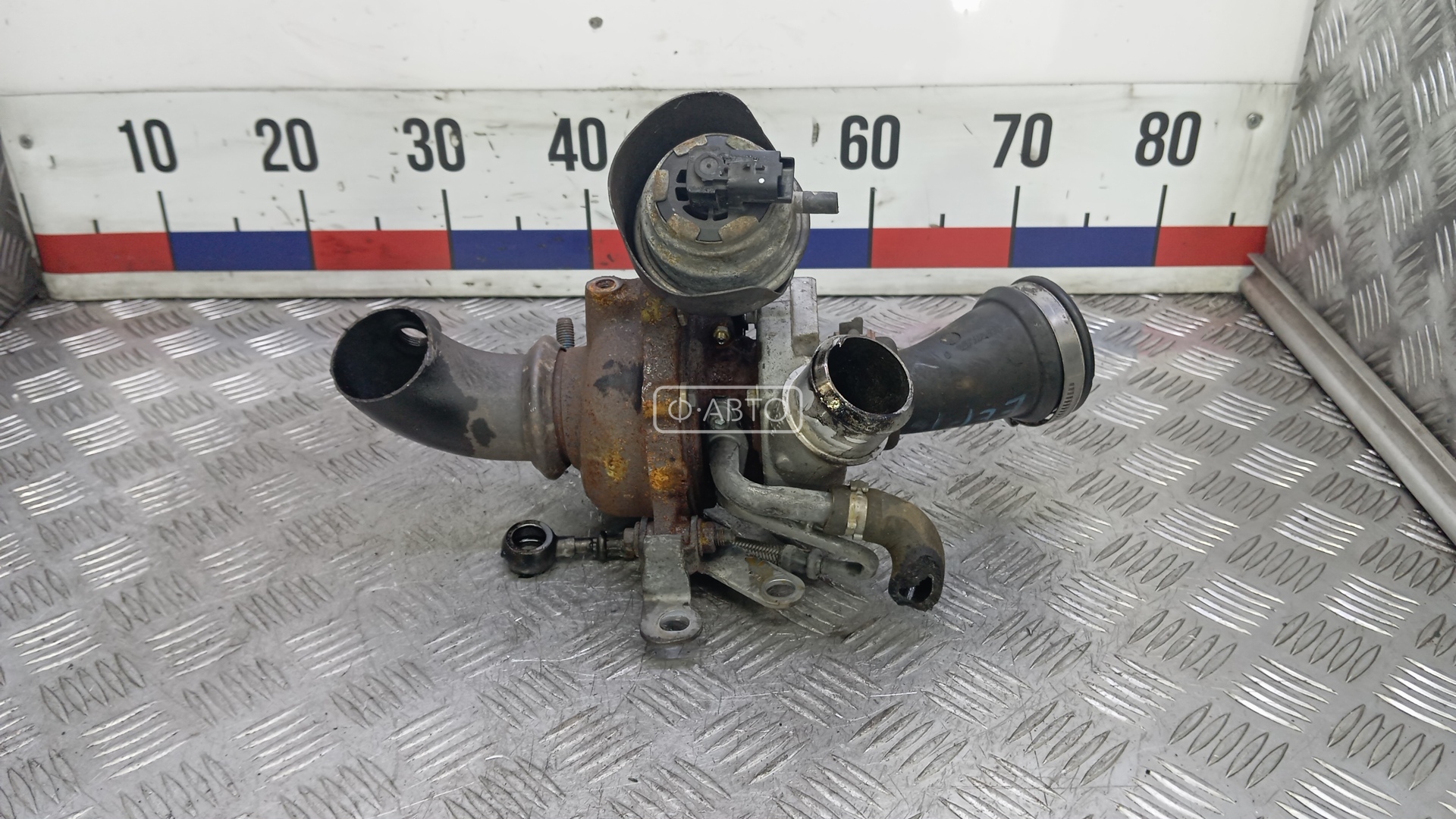 Турбина дизельная