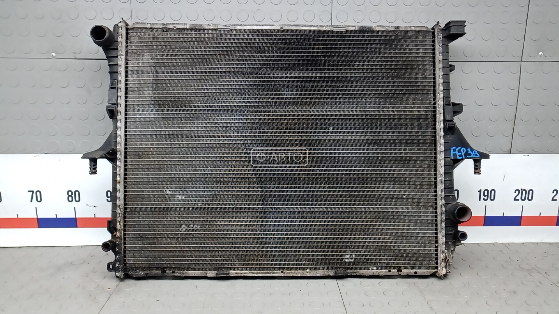 Радиатор системы охлаждения