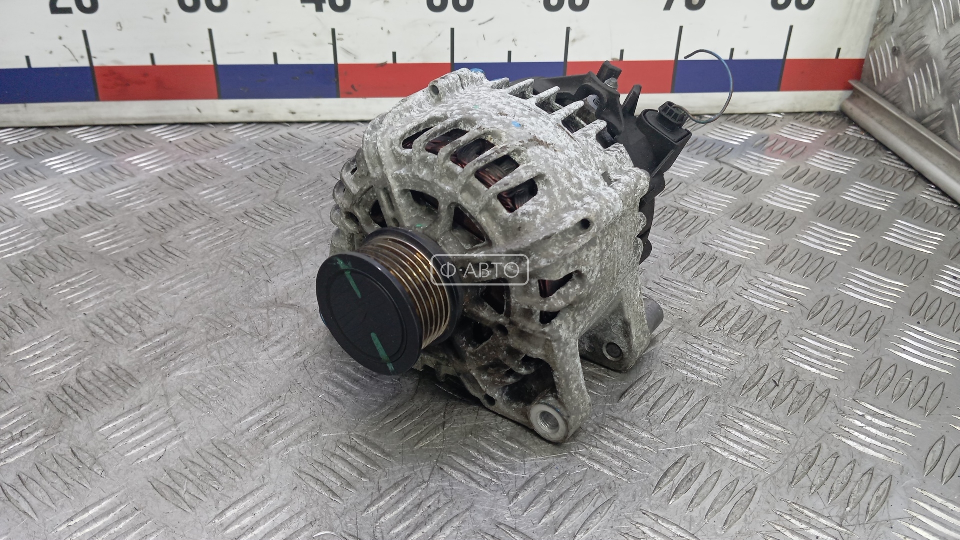 Генератор дизельный