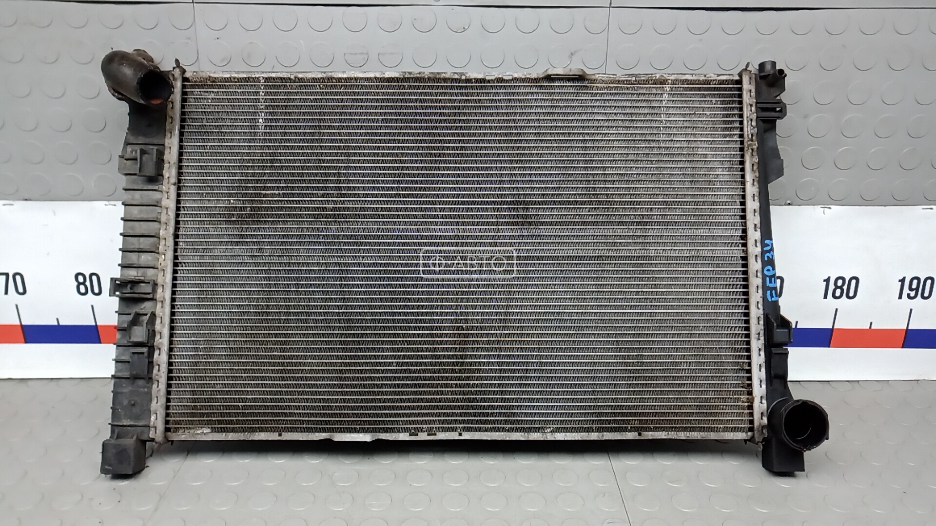 Радиатор системы охлаждения