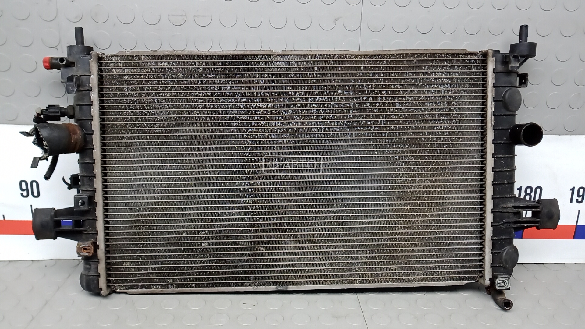 Радиатор системы охлаждения