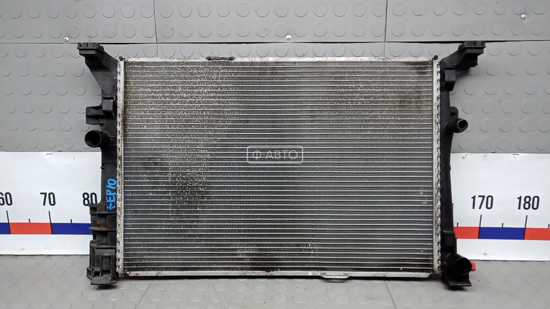Радиатор системы охлаждения