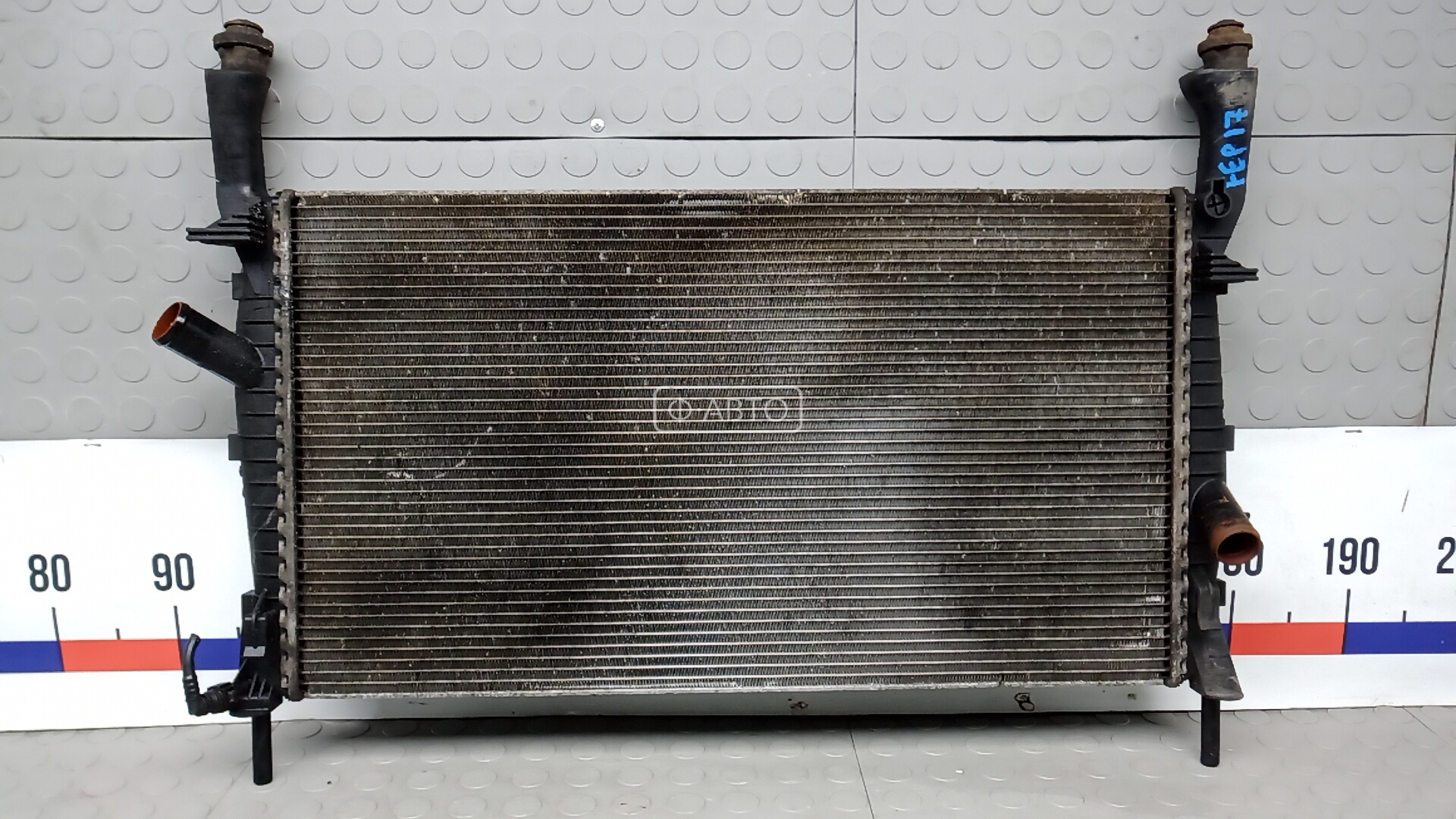 Радиатор системы охлаждения