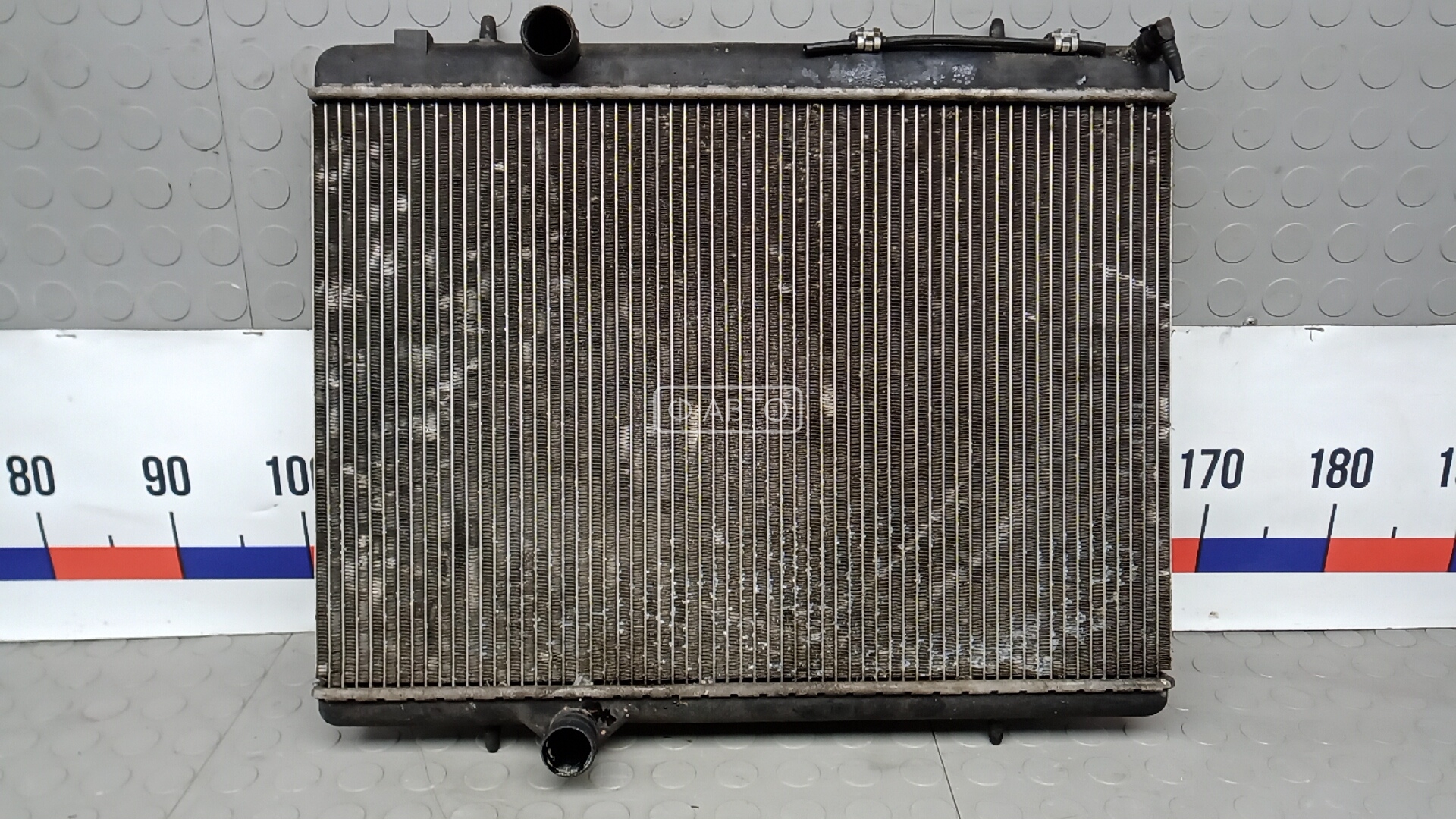 Радиатор системы охлаждения