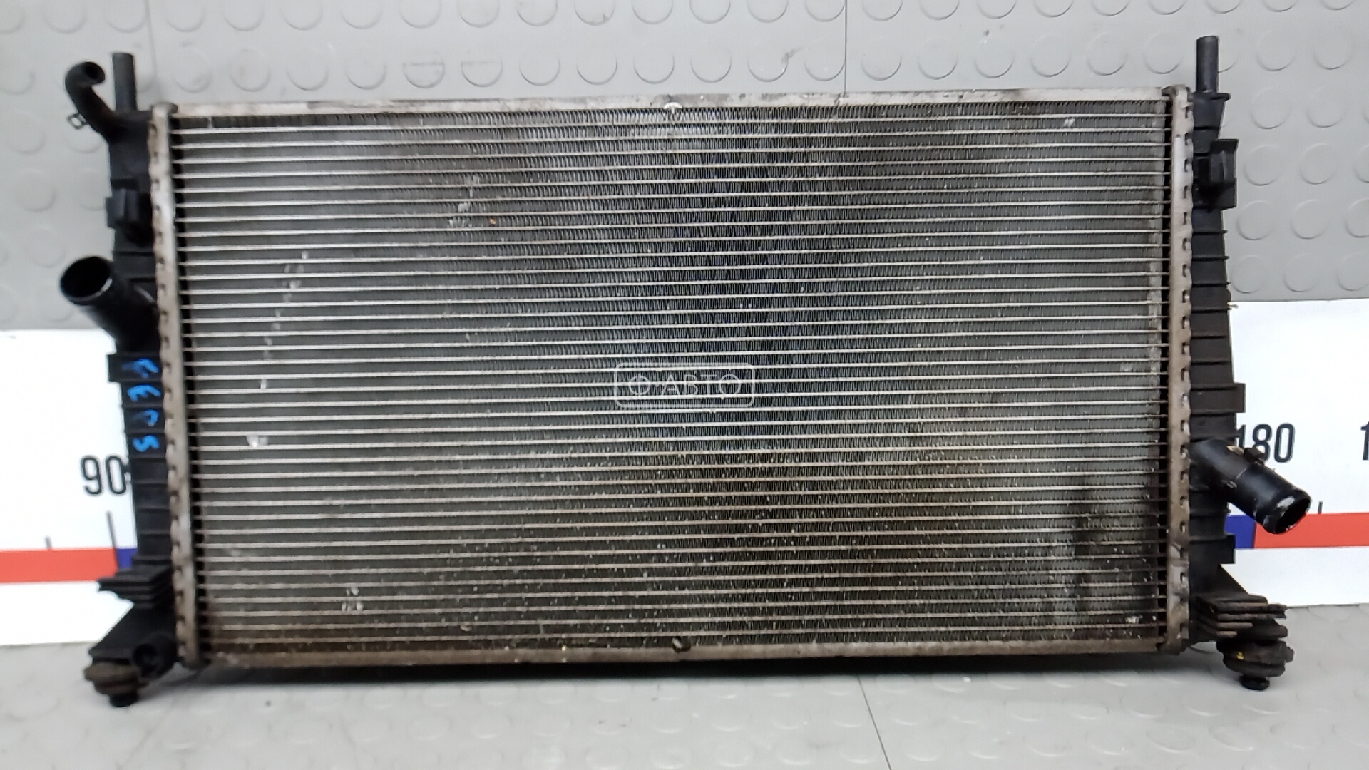 Радиатор системы охлаждения