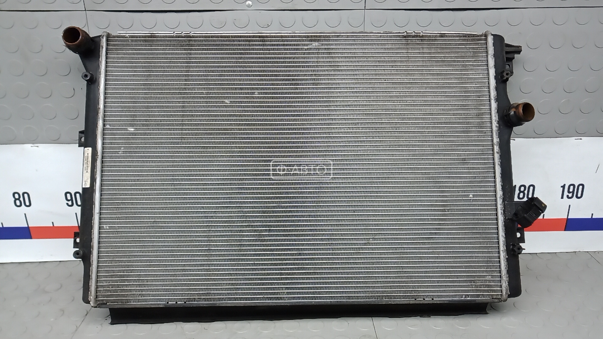 Радиатор системы охлаждения