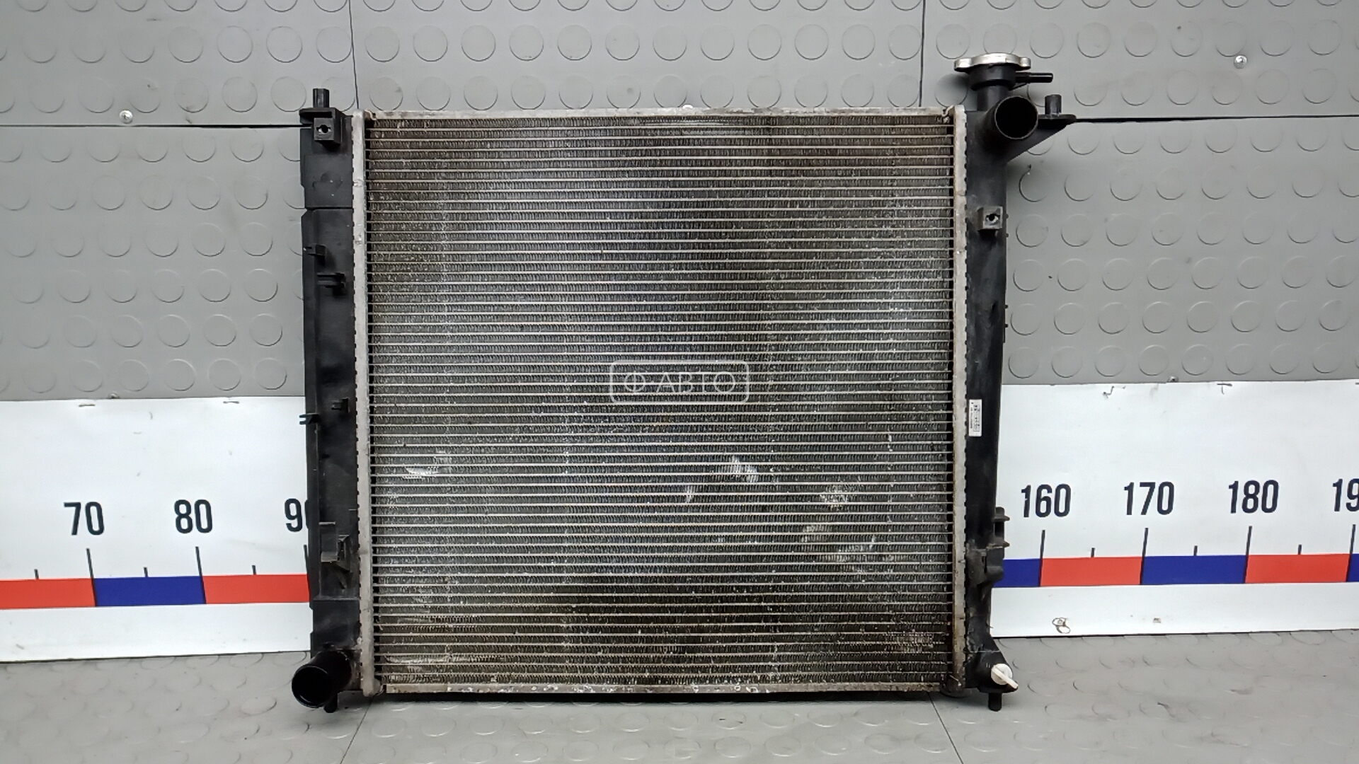 Радиатор системы охлаждения