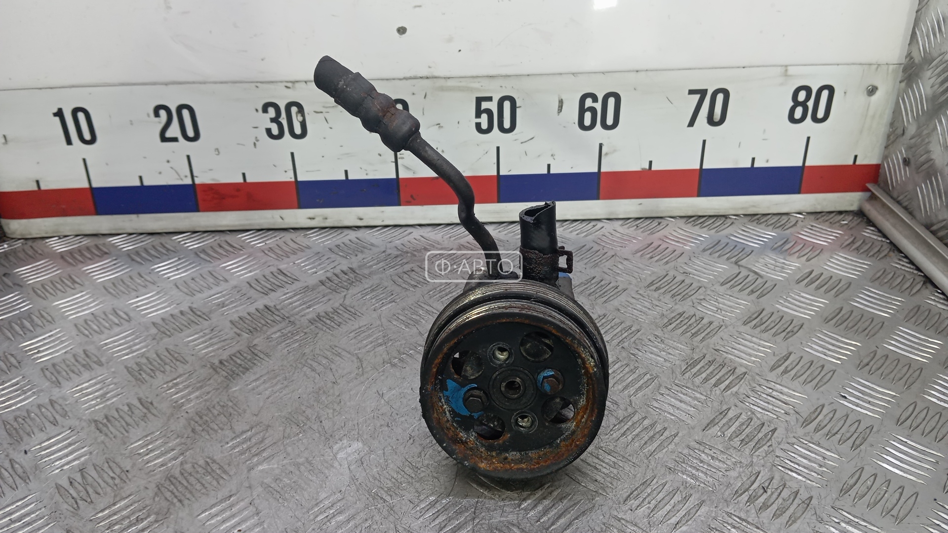 Насос ГУ дизельный