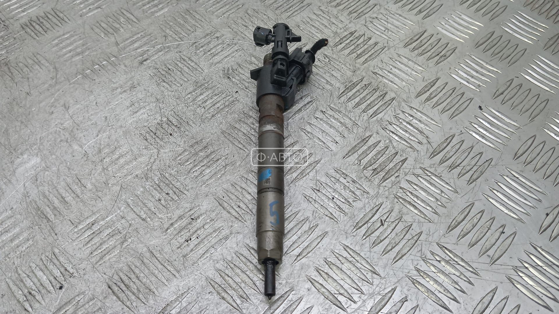 Форсунка дизельная
