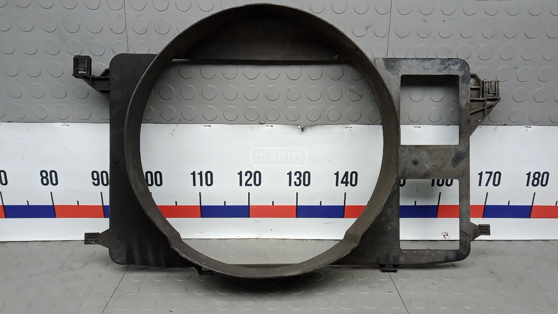 Диффузор вентилятора