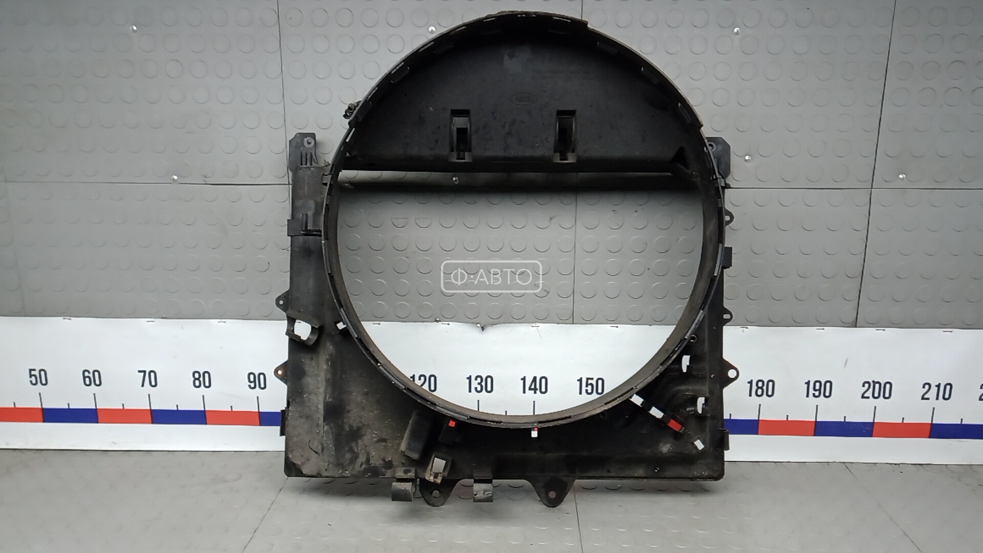 Диффузор вентилятора