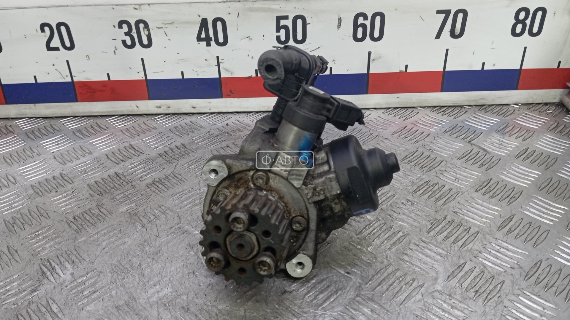 ТНВД дизельный