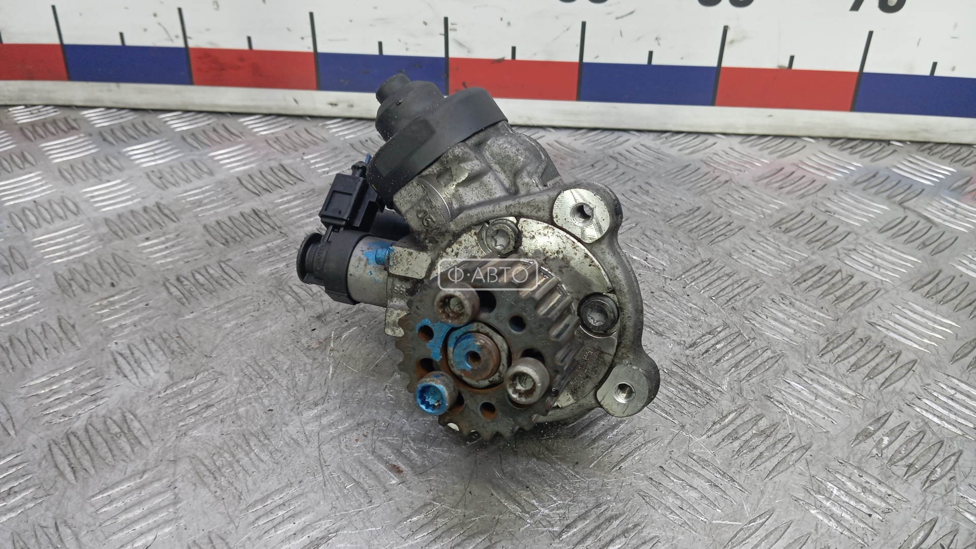 ТНВД дизельный