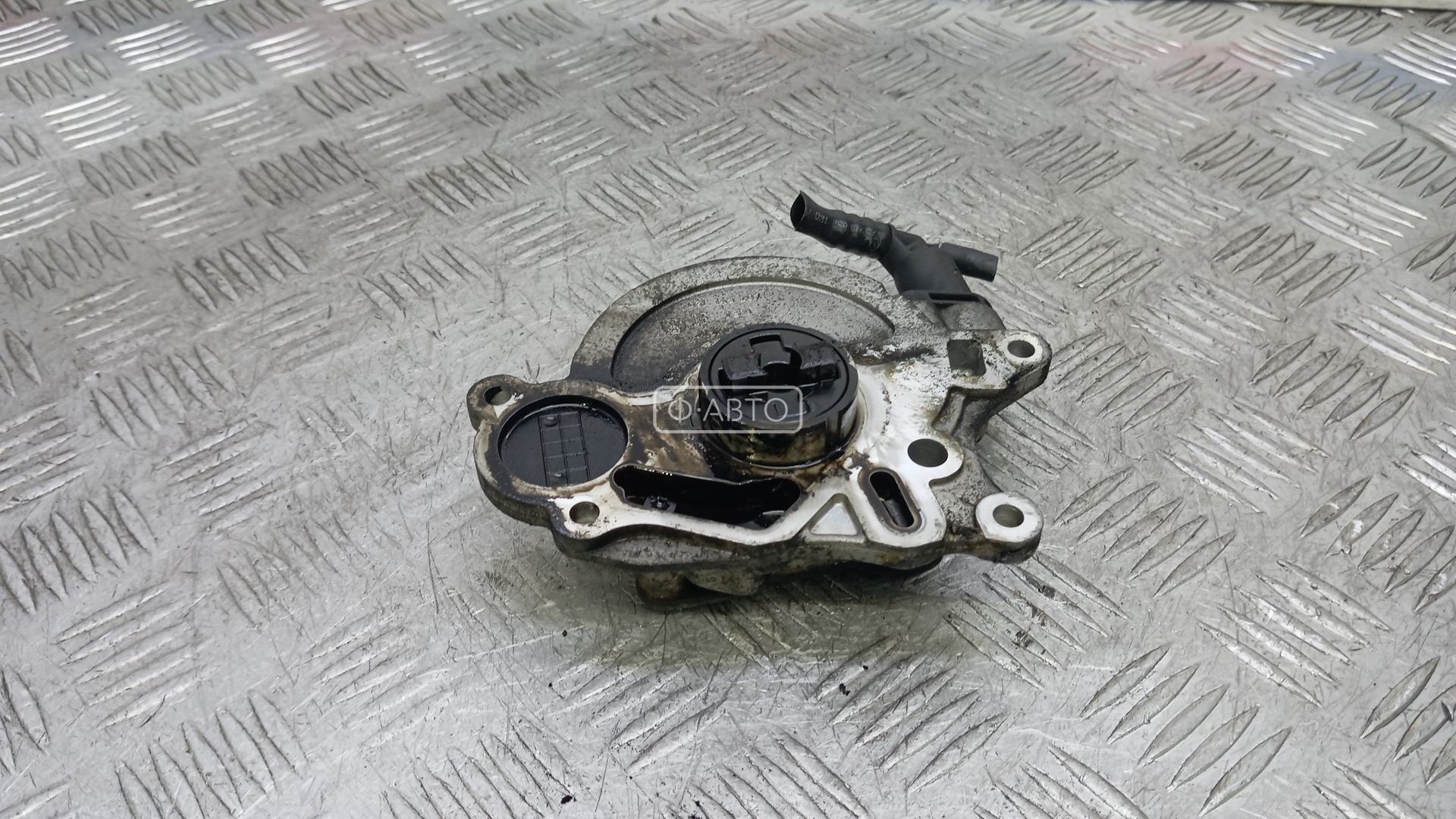 Насос вакуумный