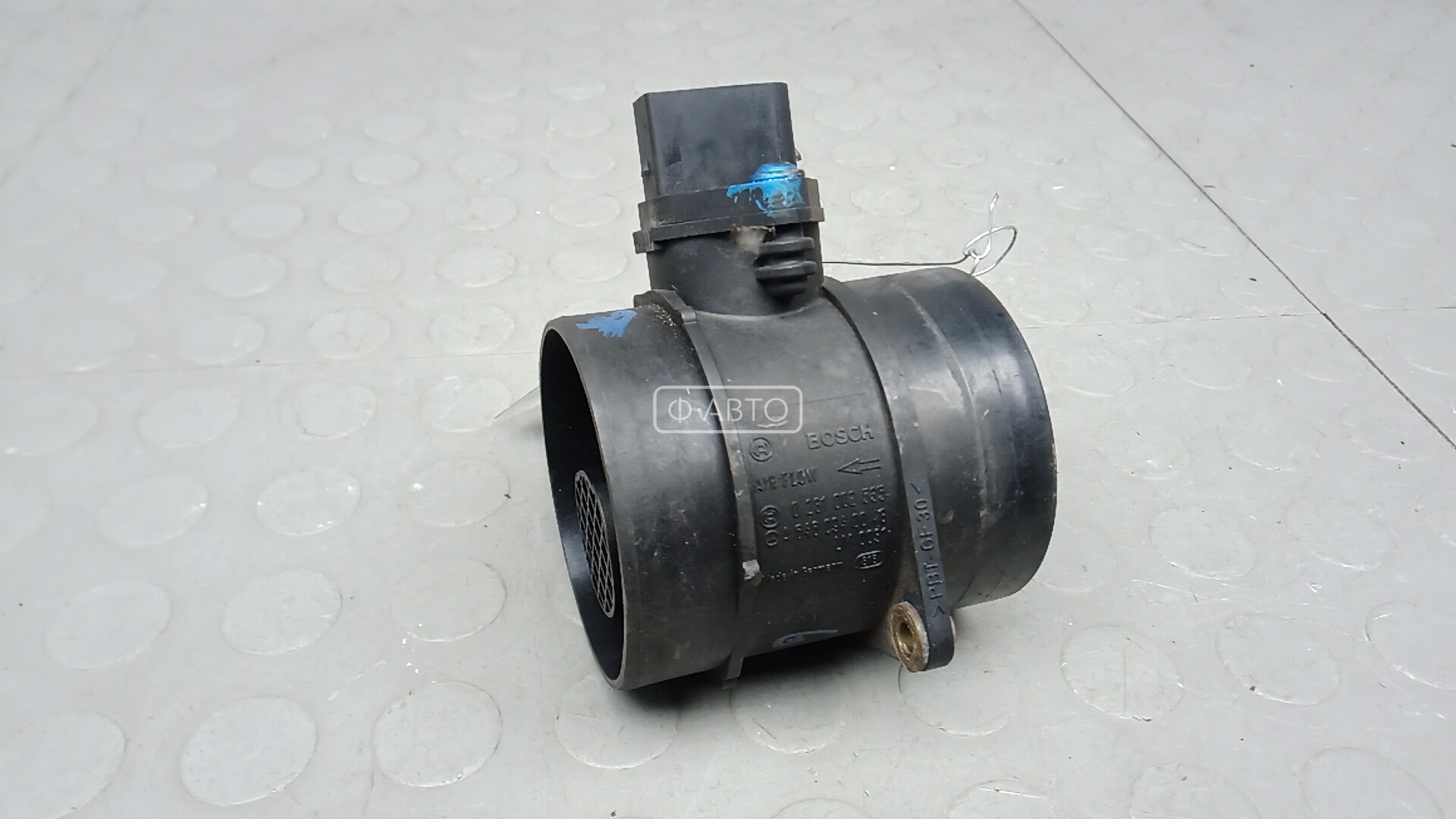 Расходомер воздуха дизельный