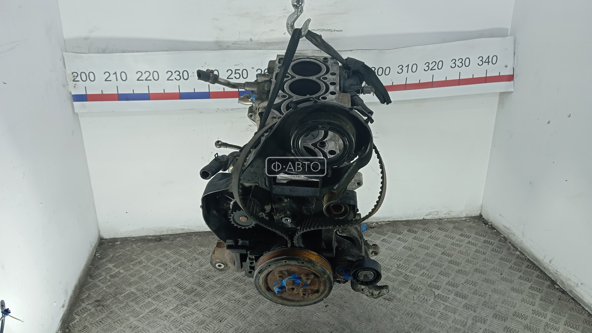 Блок цилиндров дизельный