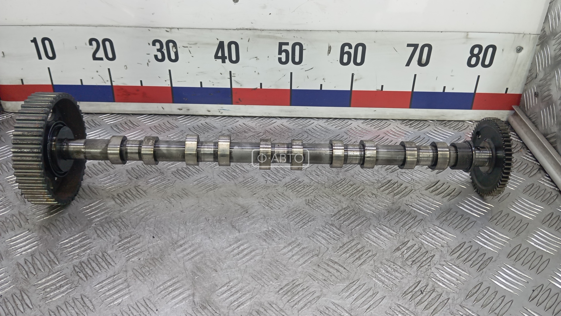 Распредвал дизельный