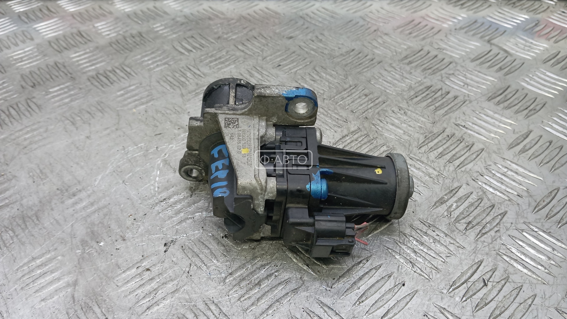 Клапан EGR дизельный