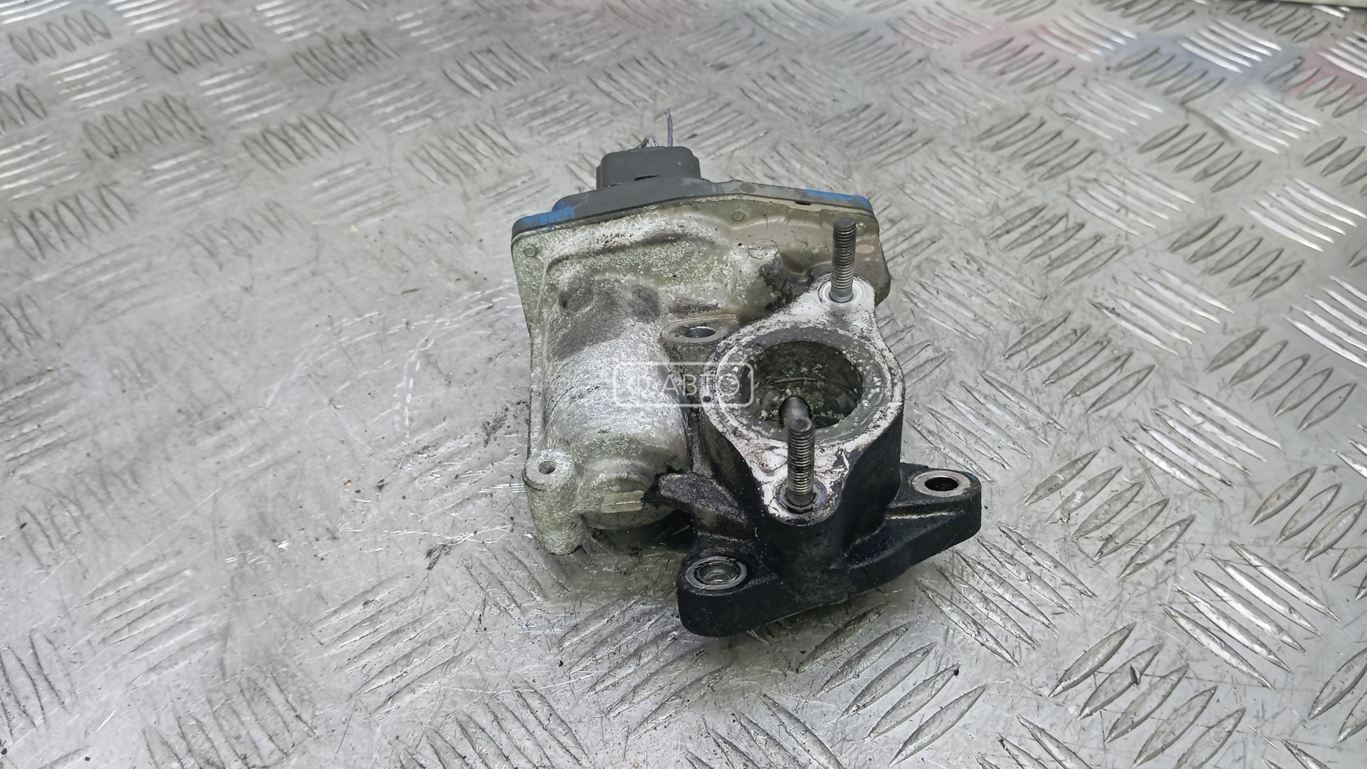 Клапан EGR дизельный