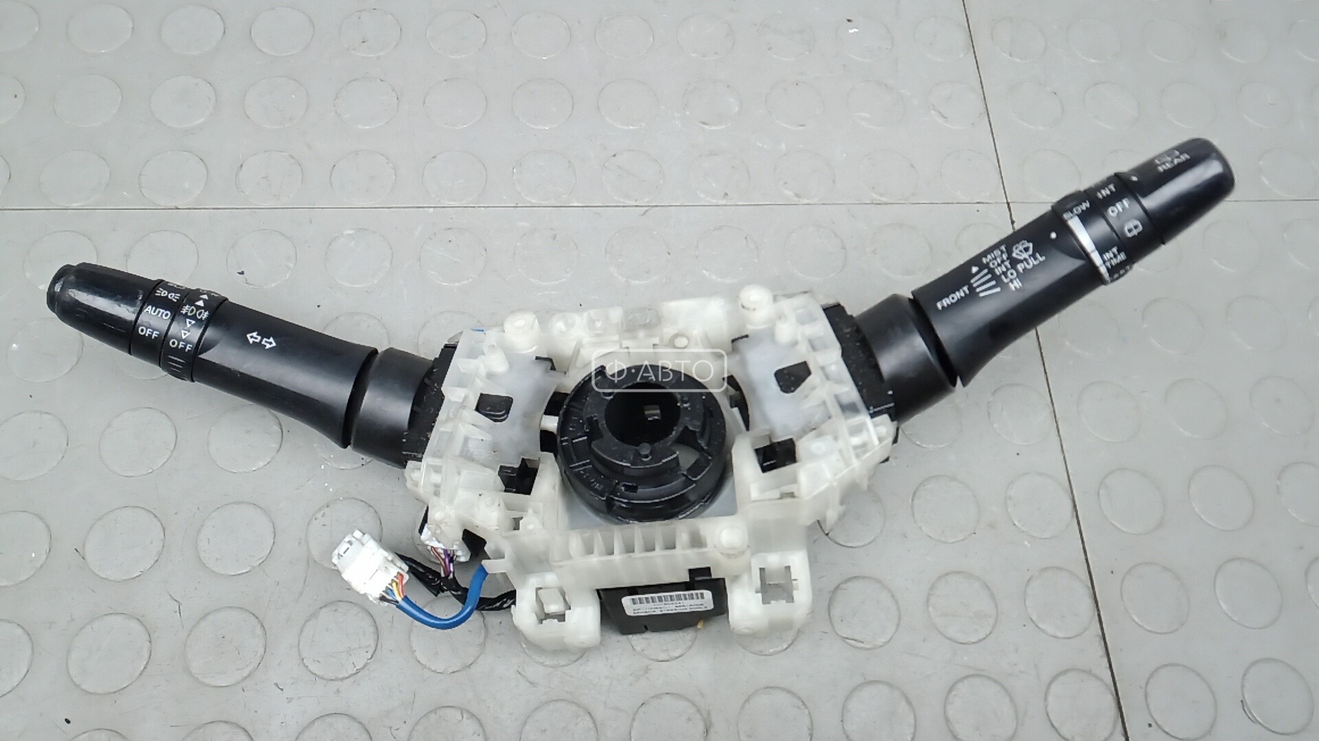 Переключатель поворотов и дворников (стрекоза)