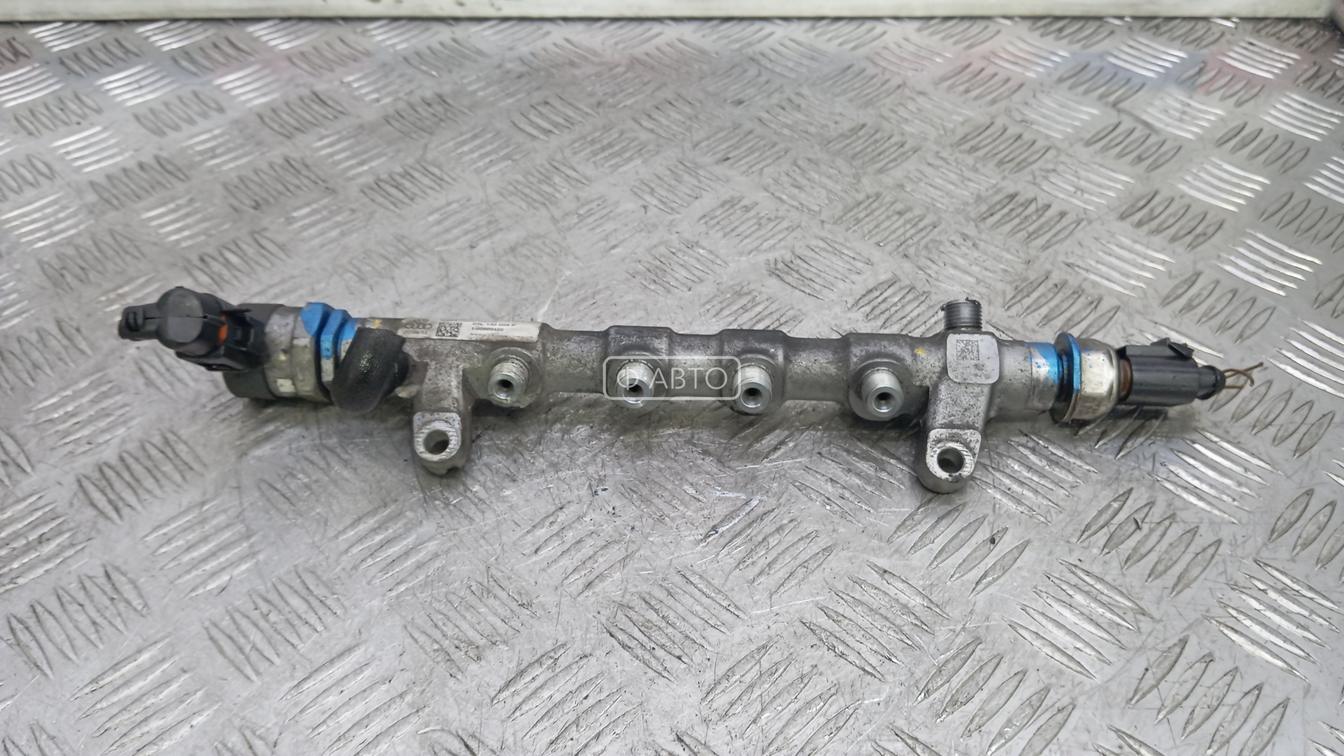 Топливная рампа дизельная