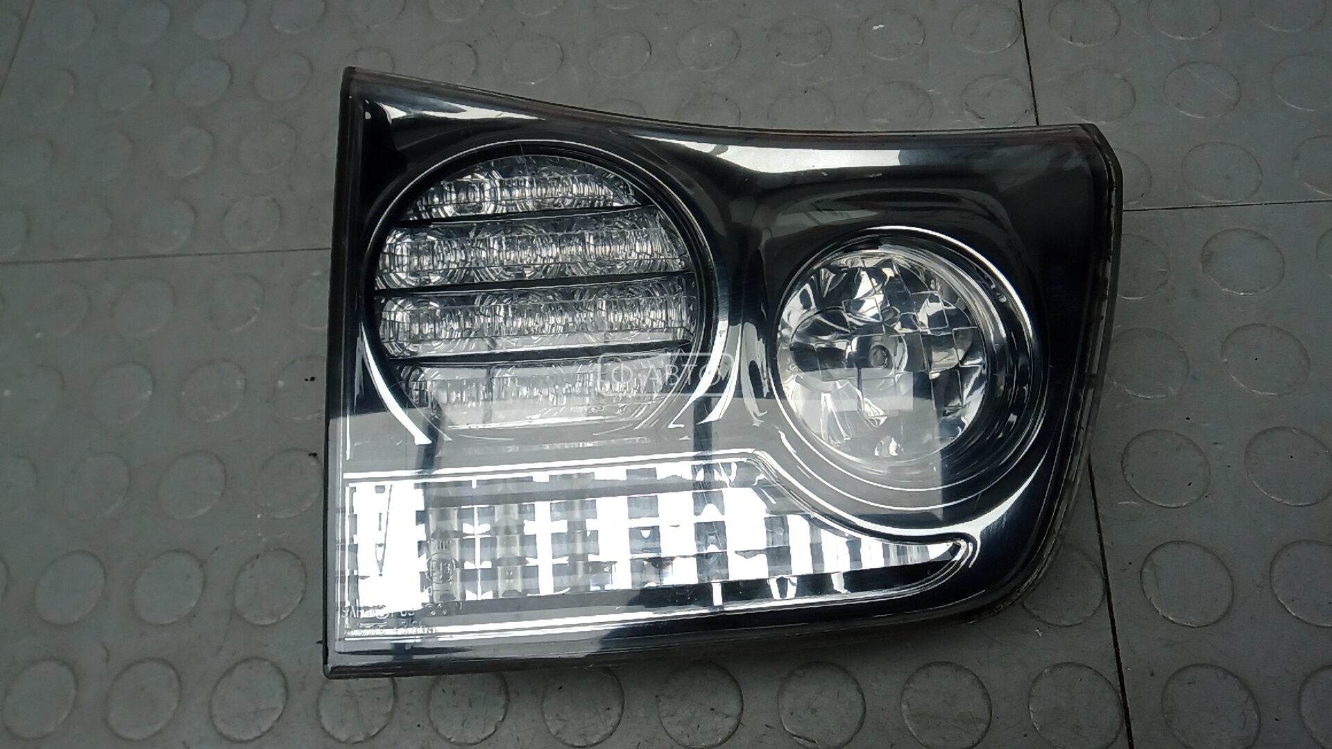 Фонарь левый 3-5 двери