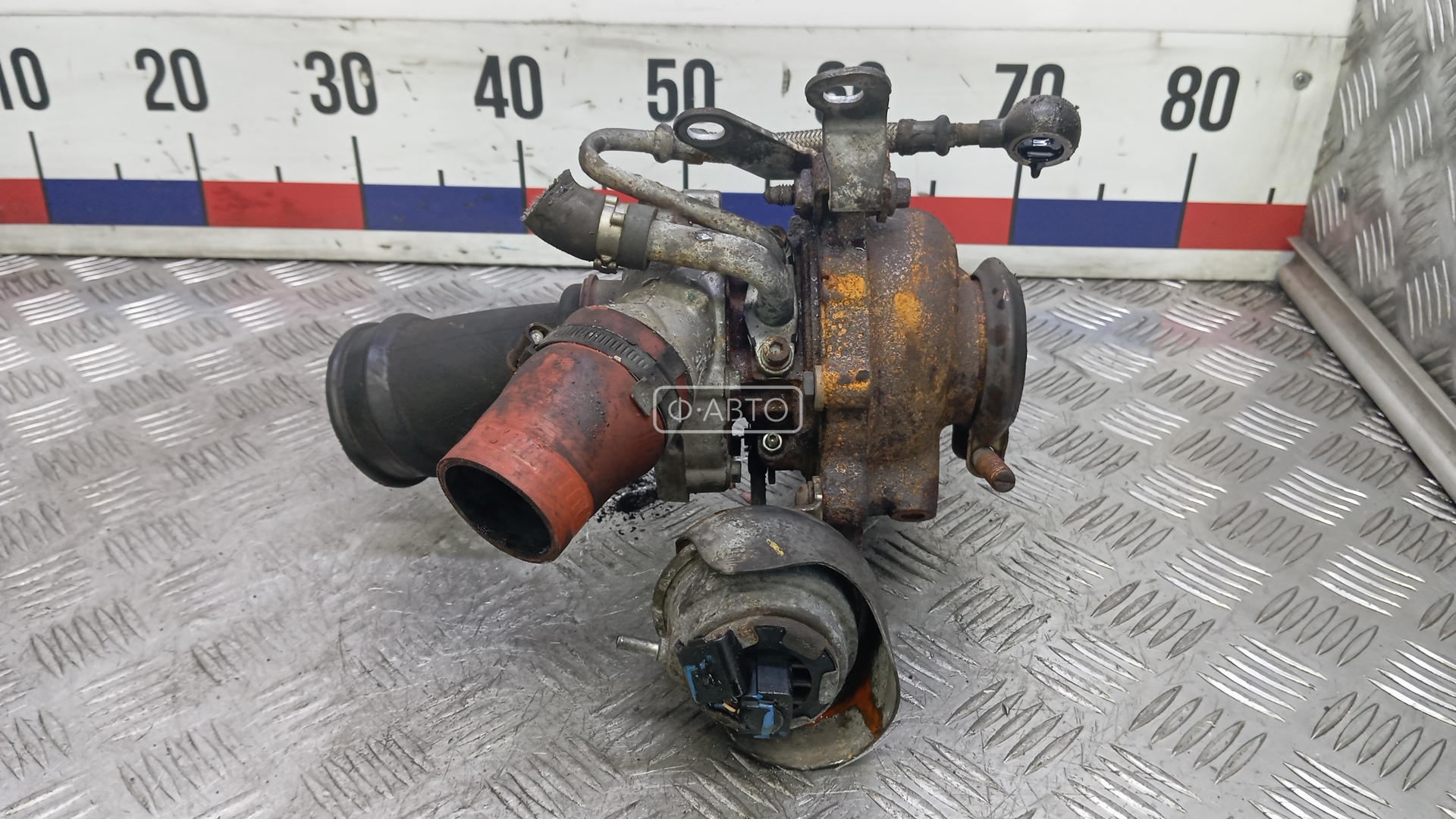 Турбина дизельная