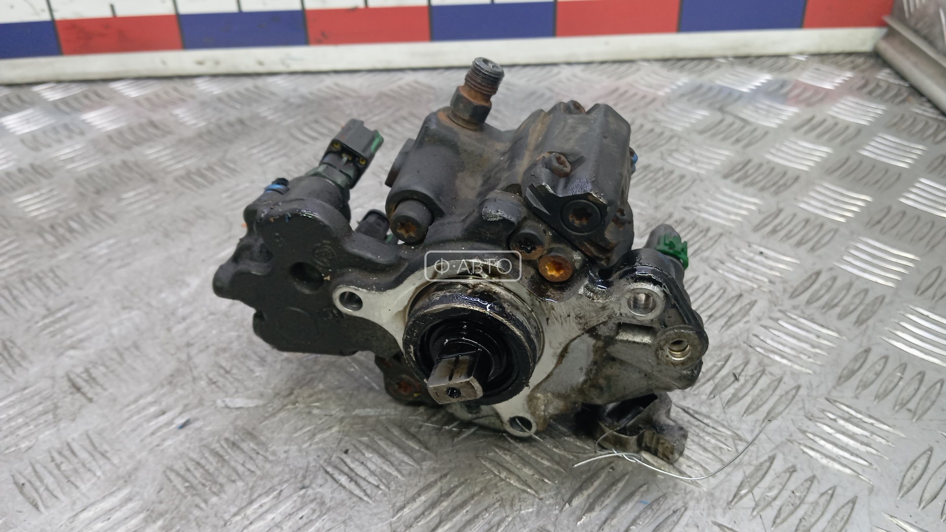 ТНВД дизельный