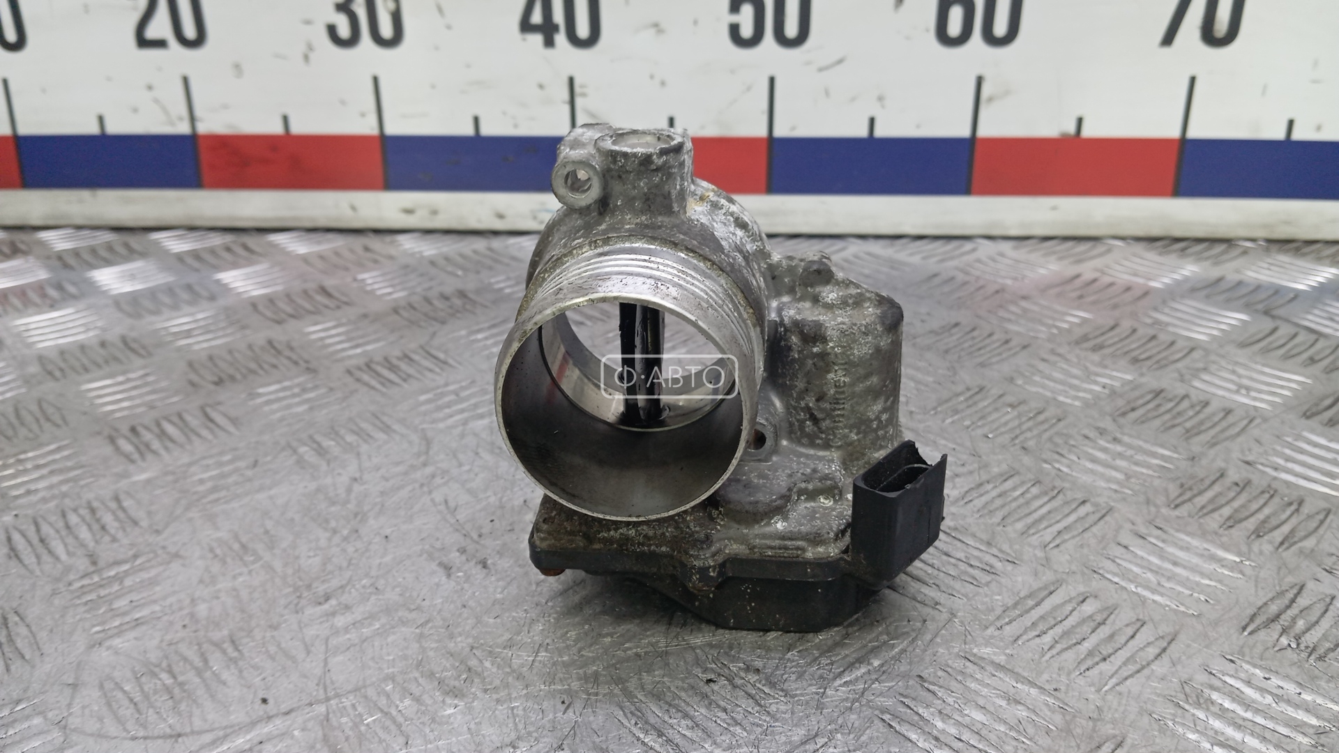 Дроссельная заслонка дизельная