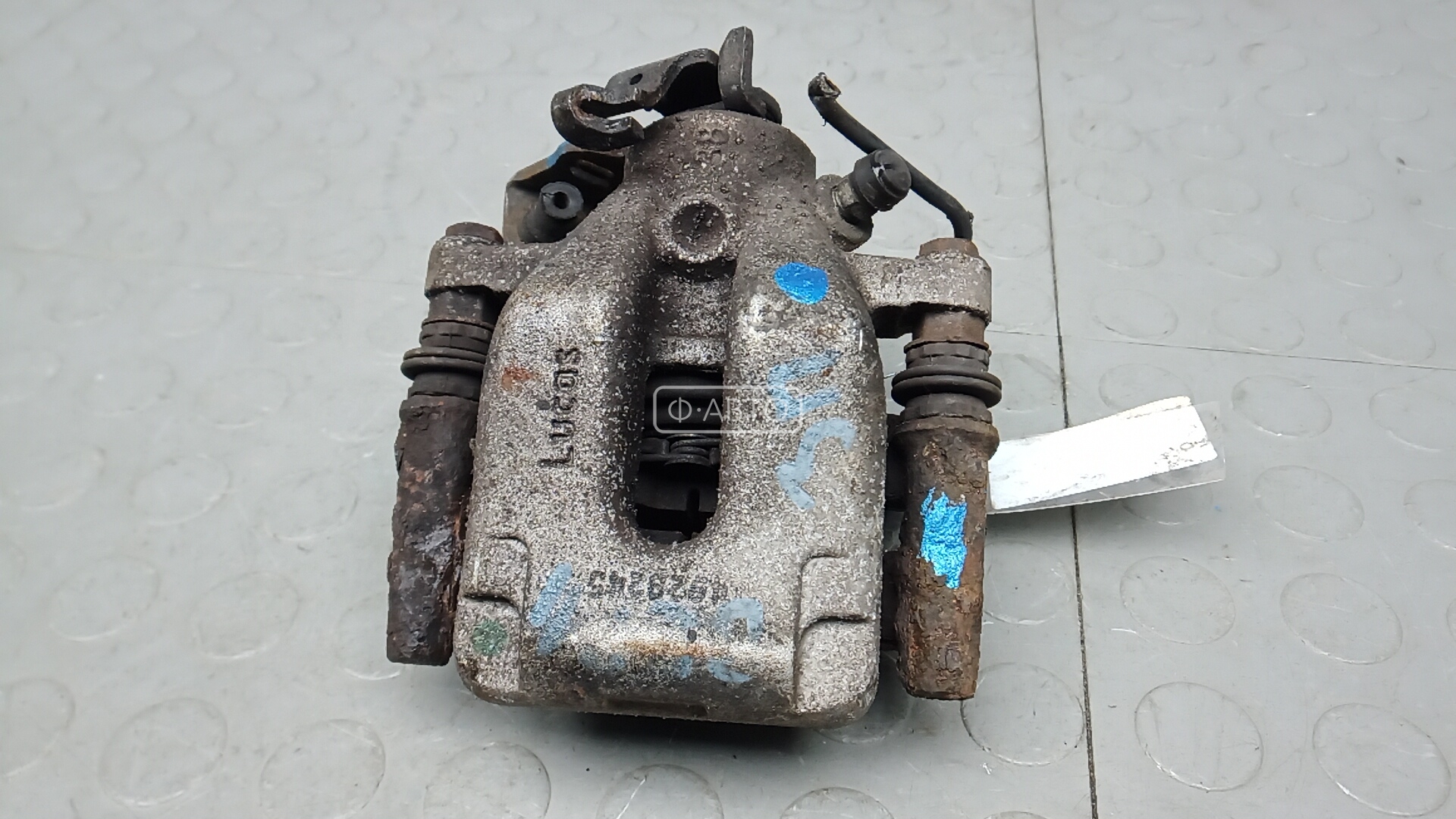 Суппорт тормозной задний правый