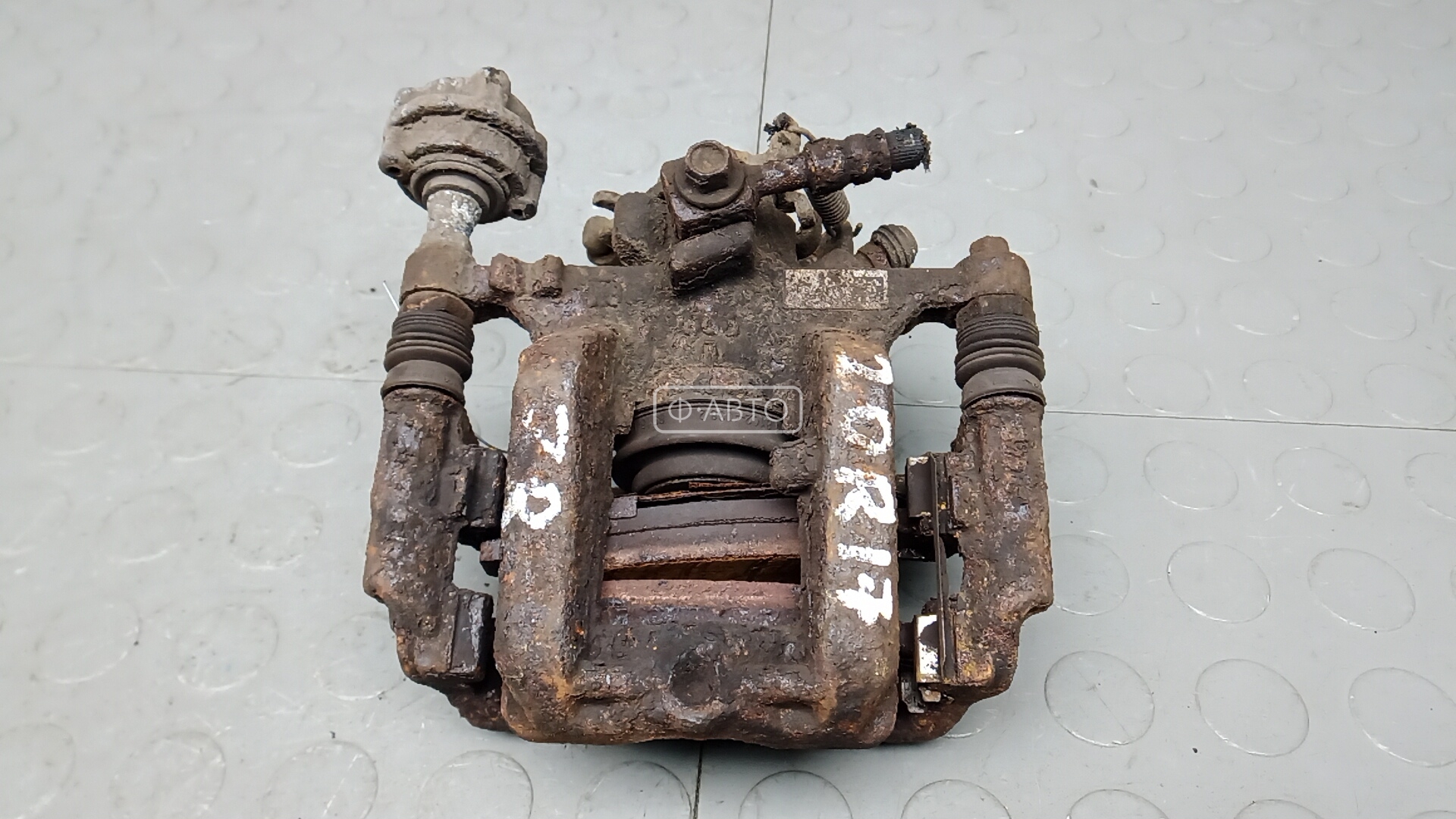 Суппорт тормозной задний правый