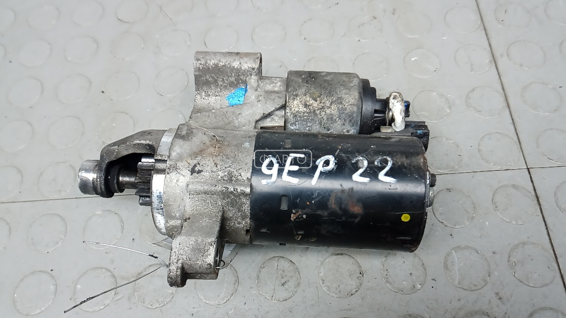 Стартер бензиновый