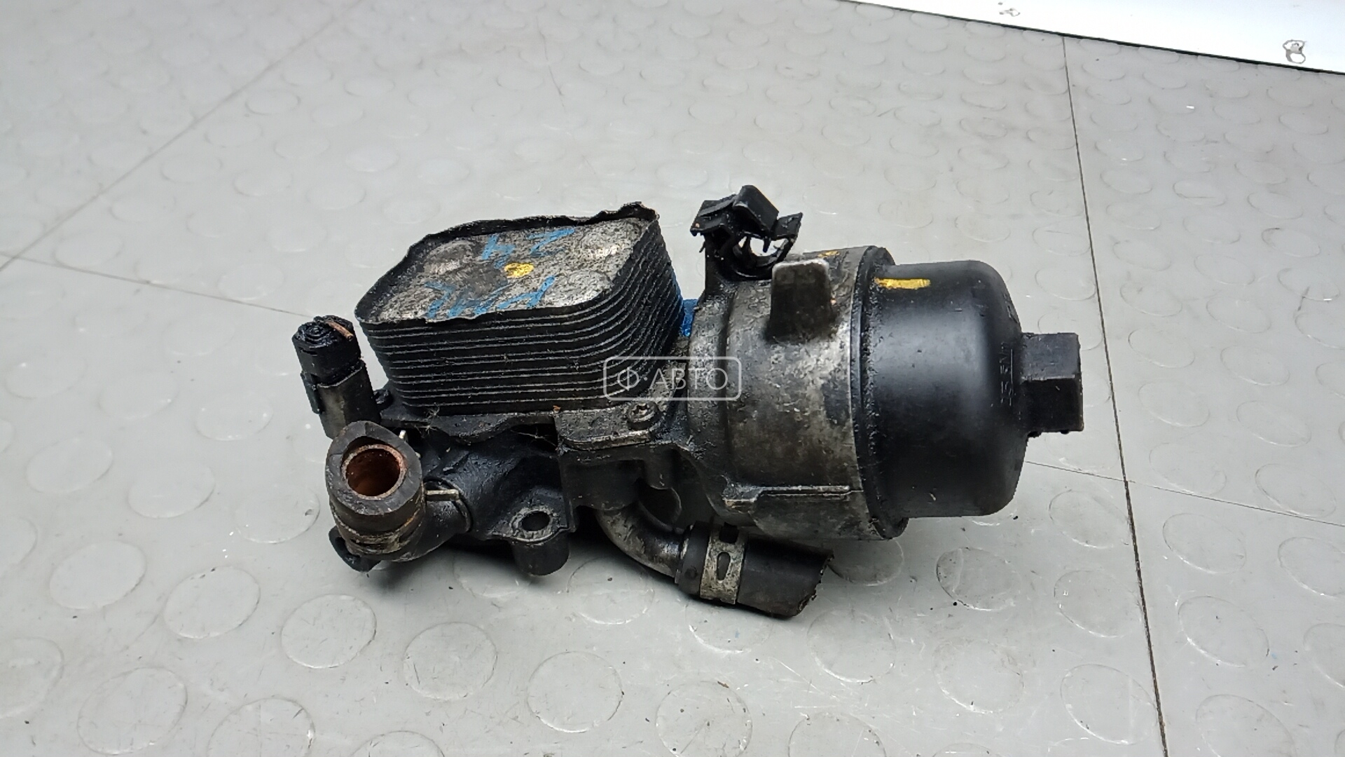 Корпус масляного фильтра дизельный