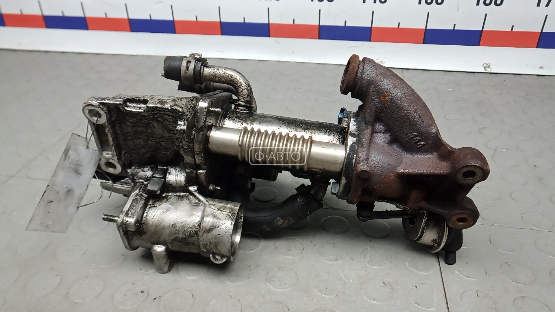 Клапан EGR дизельный