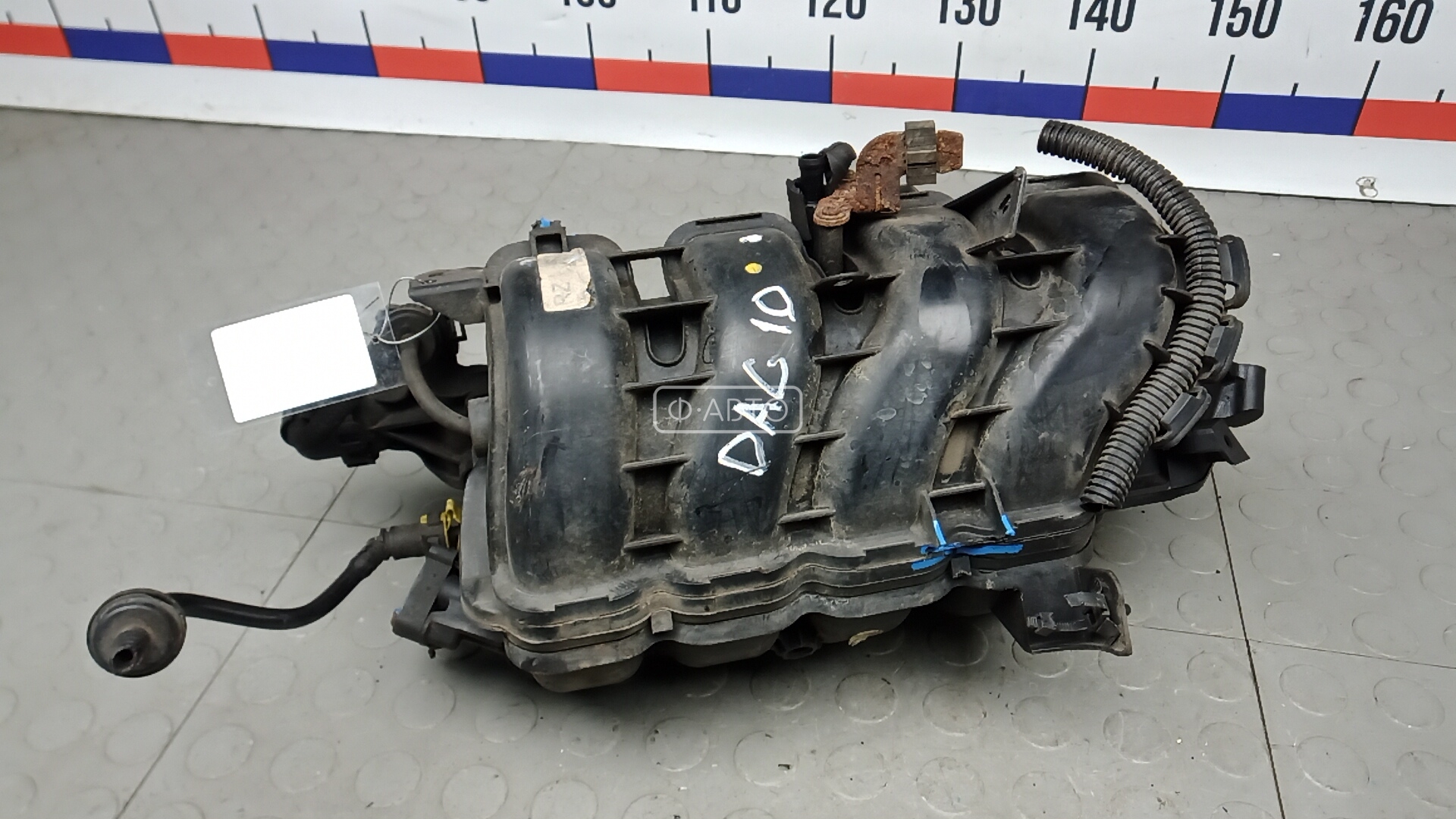 Впускной коллектор бензиновый