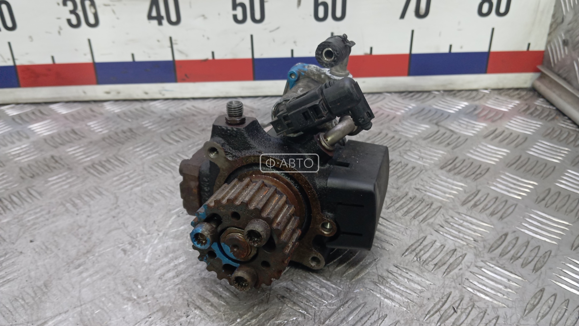 ТНВД дизельный