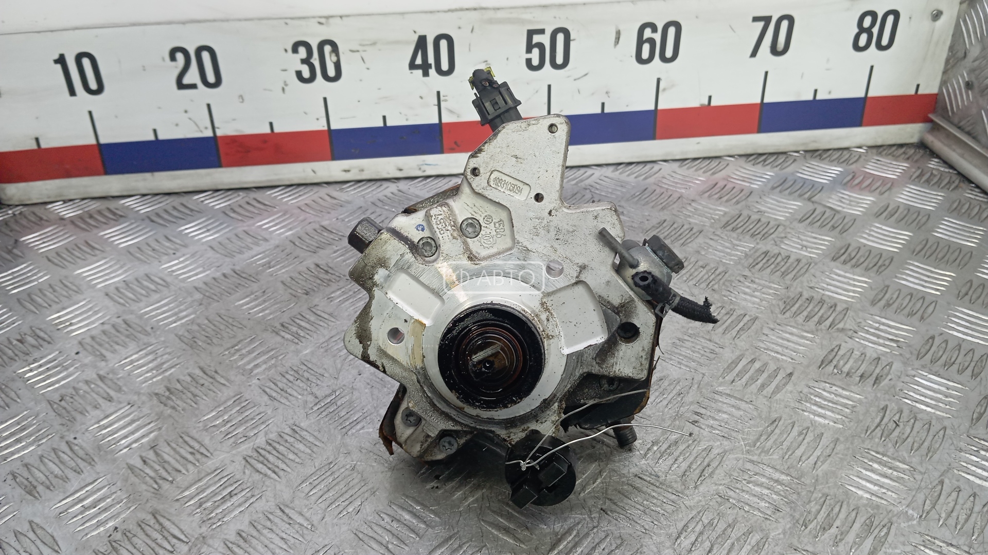 ТНВД дизельный