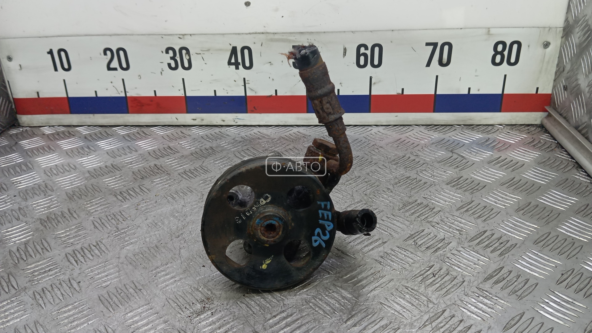 Насос ГУ дизельный